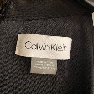 Calvin Klein dressy jumper. It is brand new,Size 6